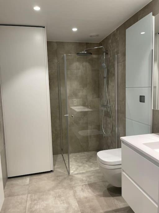 Vervet Apartment トロムソ エクステリア 写真